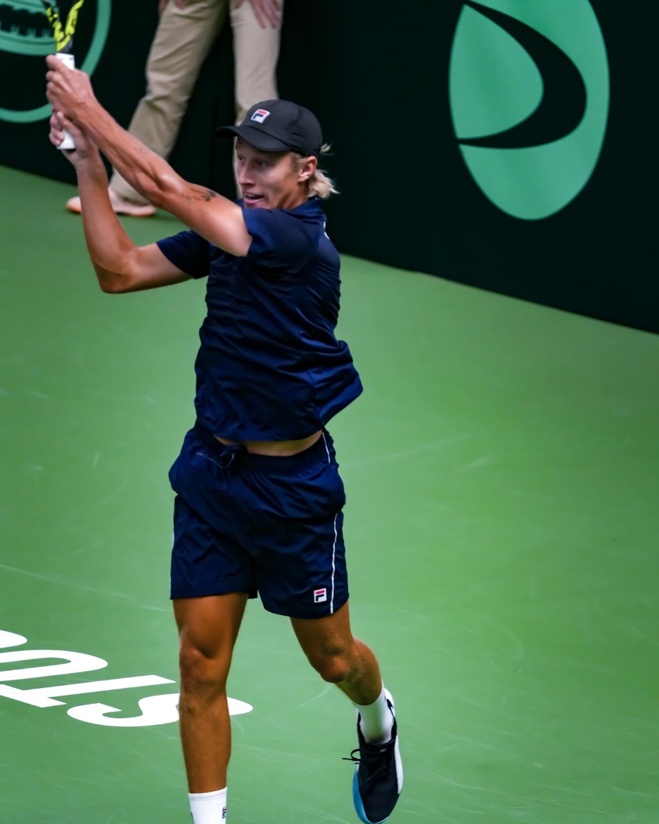 Davis Cup - Sweden/India — 2