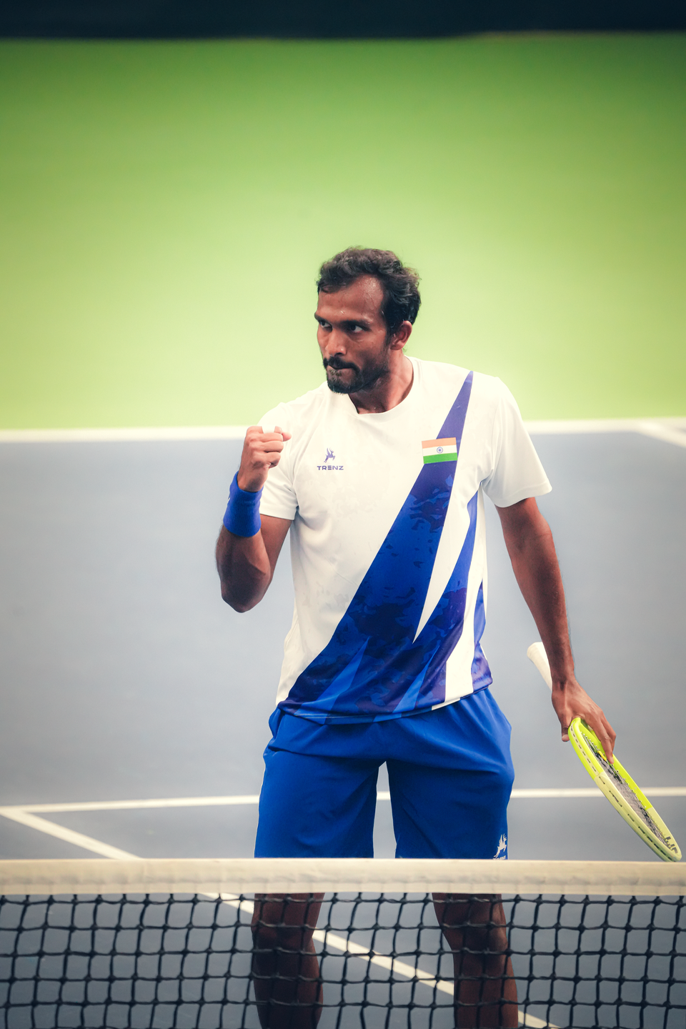 Davis Cup - Sweden/India — 76