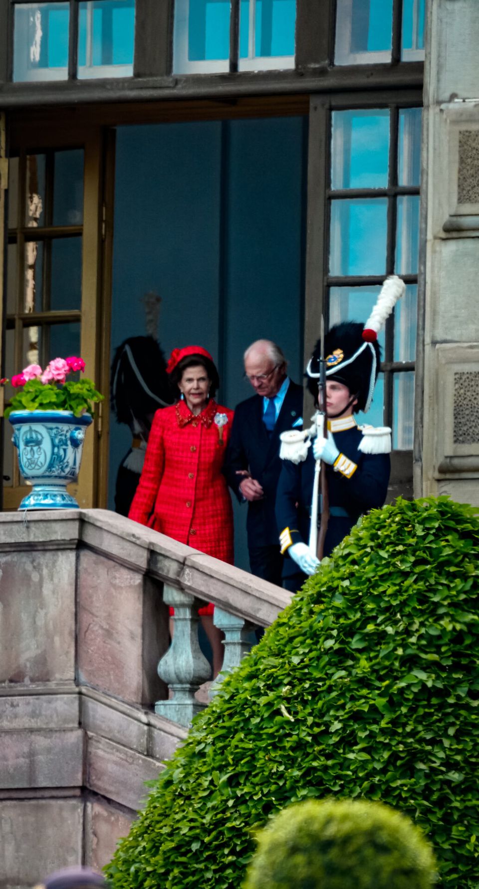 King and Queen’s Golden Wedding Jubilee — photo 10