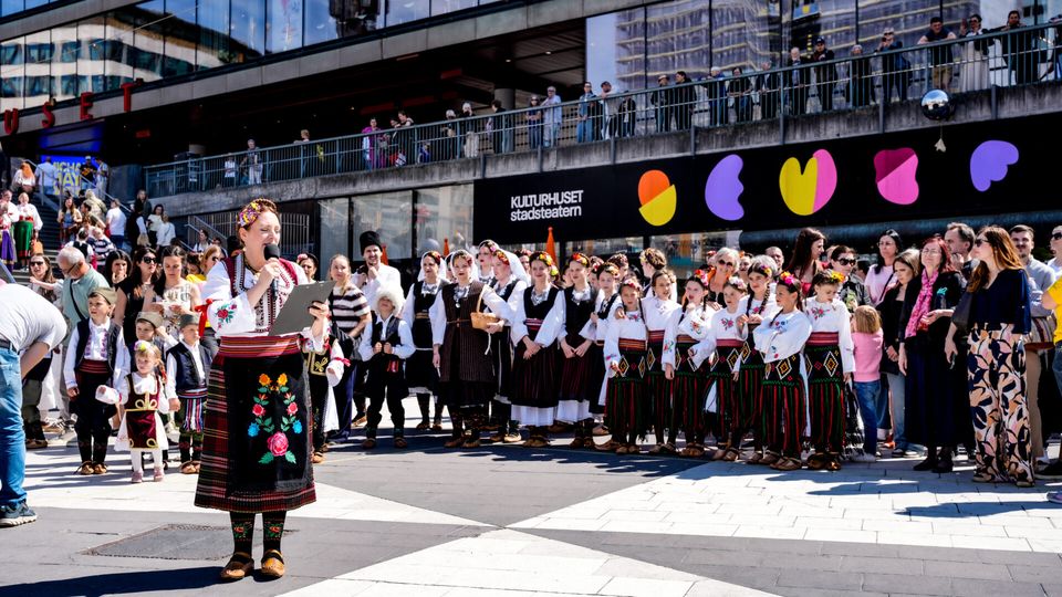 Serbian Folk Dance — photo 10