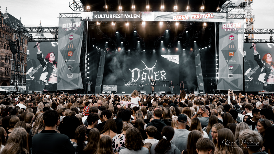 Dotter (Johanna Jansson) — 15