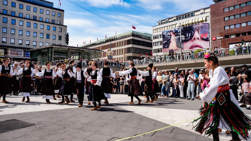Serbian Folk Dance — photo 92