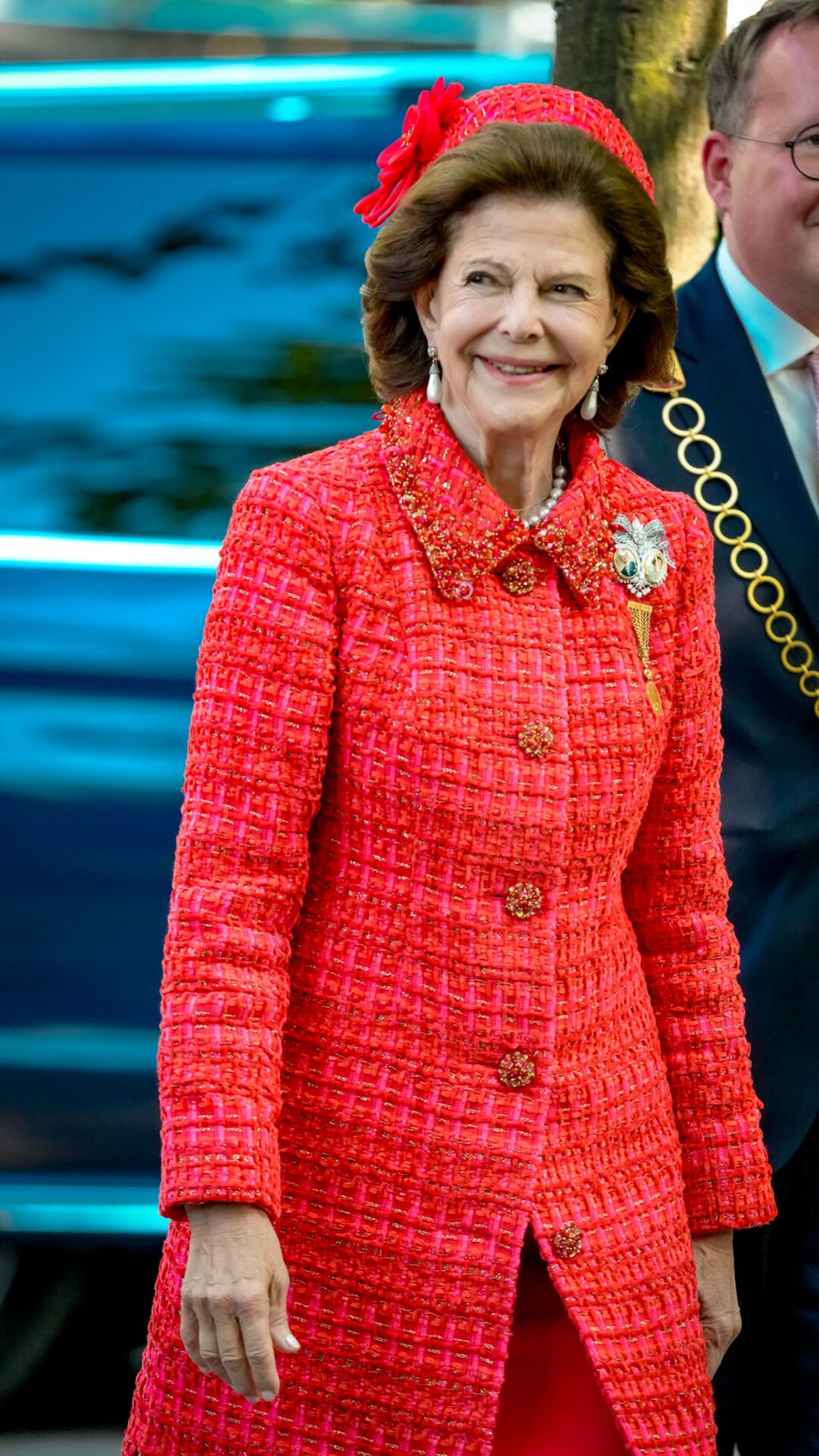 King and Queen’s Golden Wedding Jubilee — photo 107