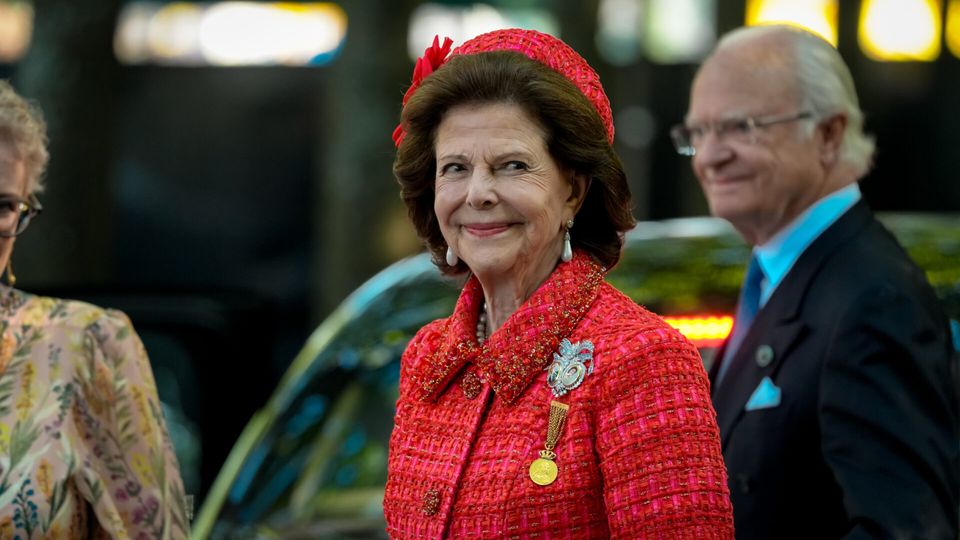 King and Queen’s Golden Wedding Jubilee — photo 108