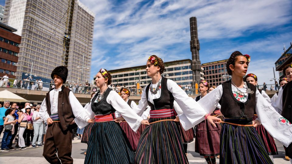 Serbian Folk Dance — photo 94