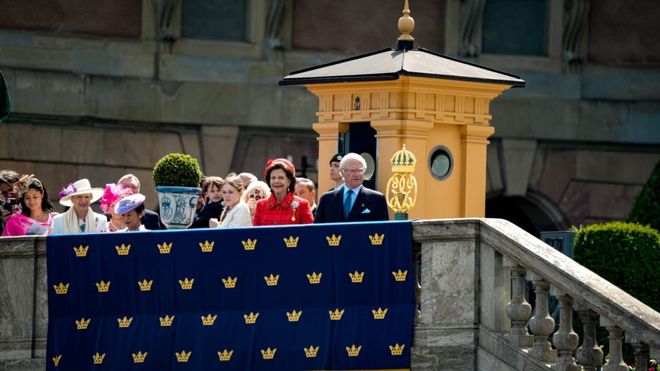 King and Queen’s Golden Wedding Jubilee — photo 11