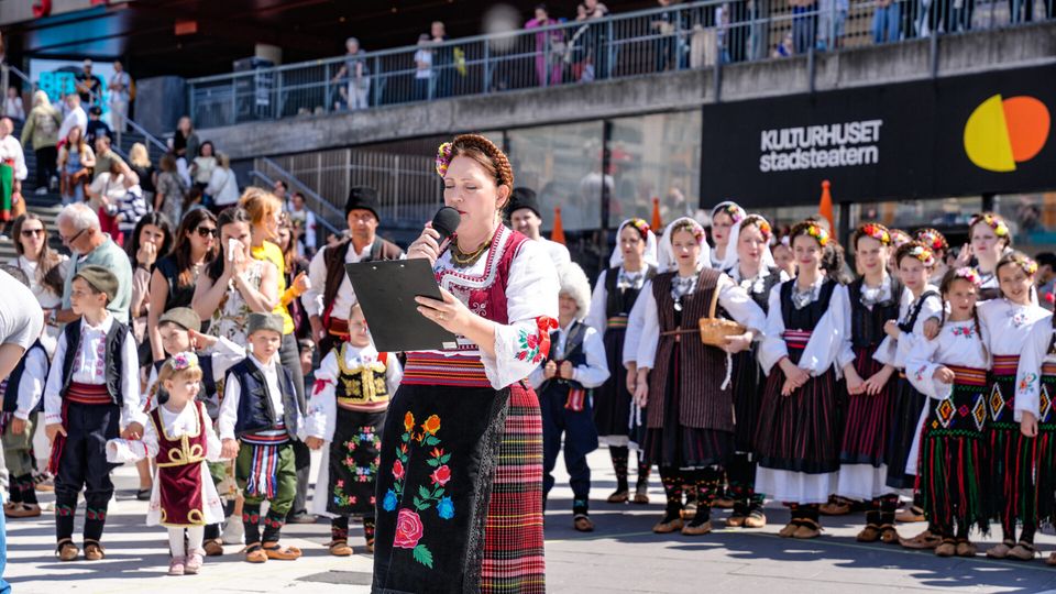 Serbian Folk Dance — photo 11