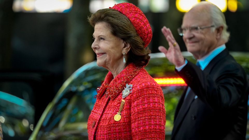 King and Queen’s Golden Wedding Jubilee — photo 109