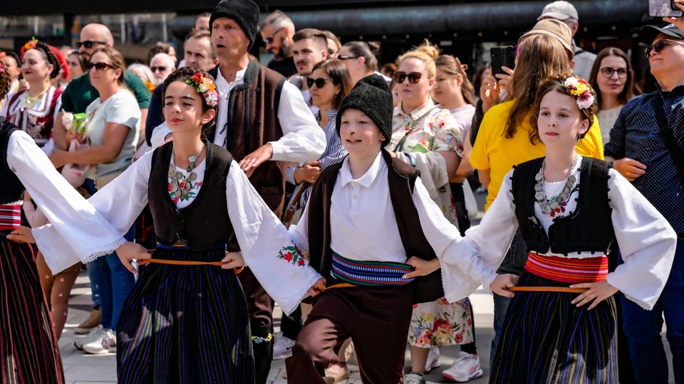 Serbian Folk Dance — photo 95