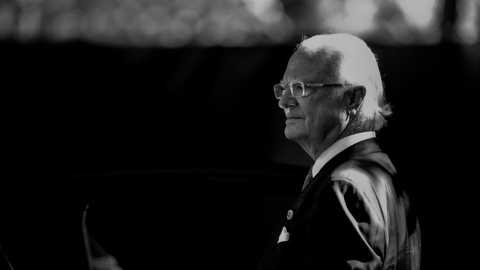 King and Queen’s Golden Wedding Jubilee — photo 110