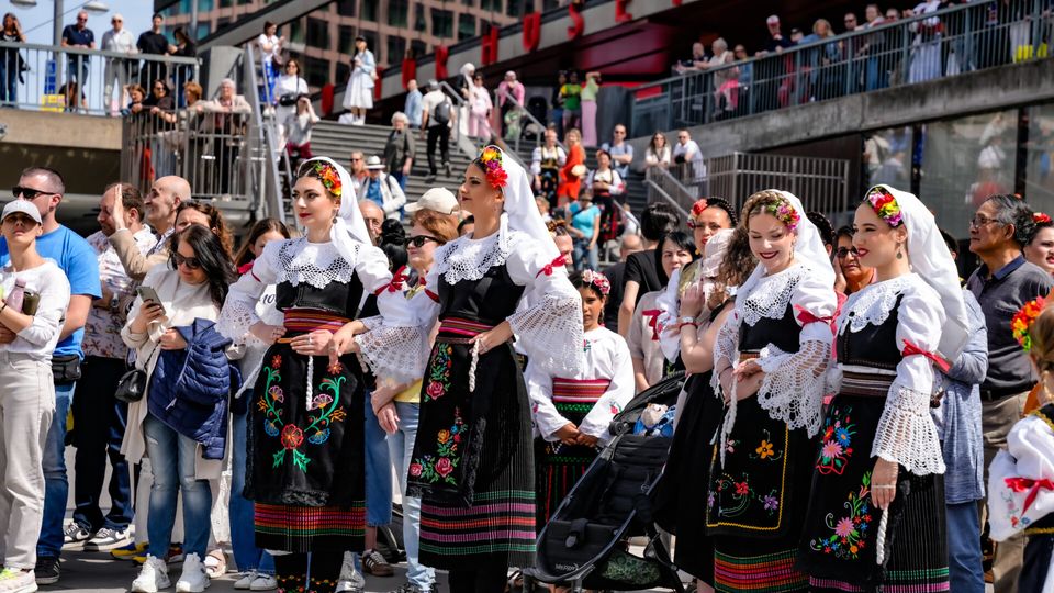 Serbian Folk Dance — photo 98