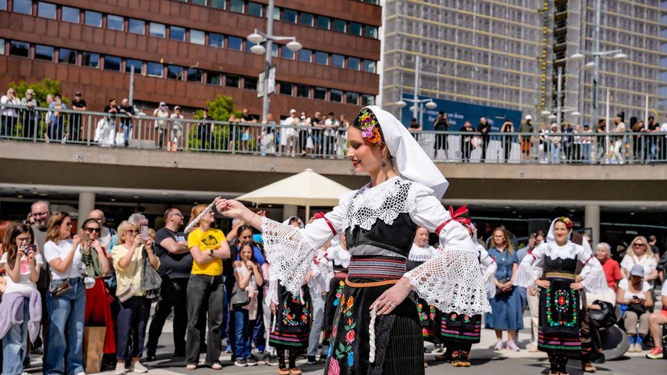 Serbian Folk Dance — photo 99