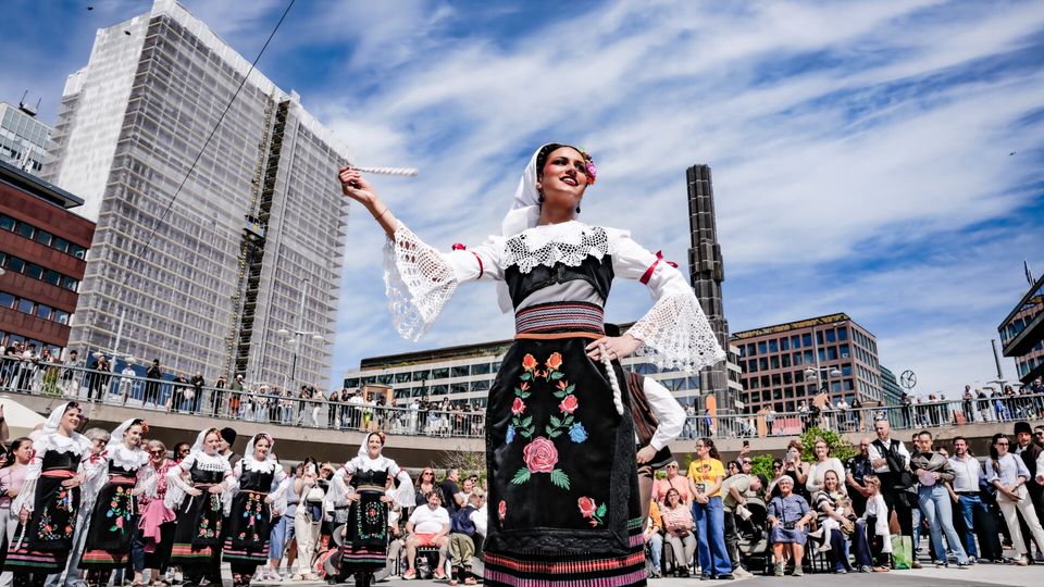 Serbian Folk Dance — photo 100