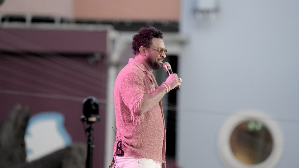 Shaggy — photo 107