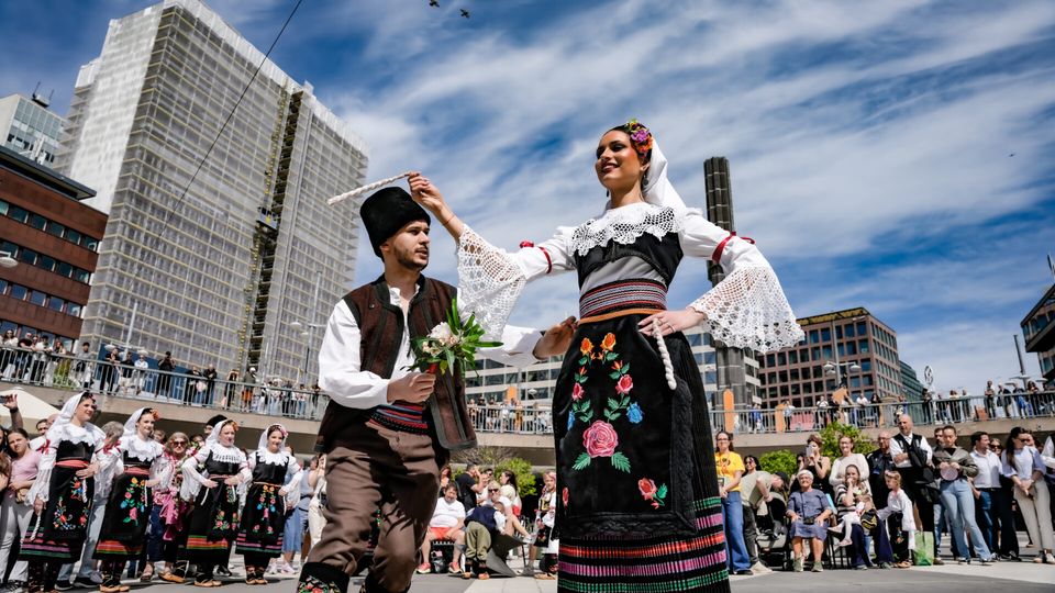 Serbian Folk Dance — photo 101