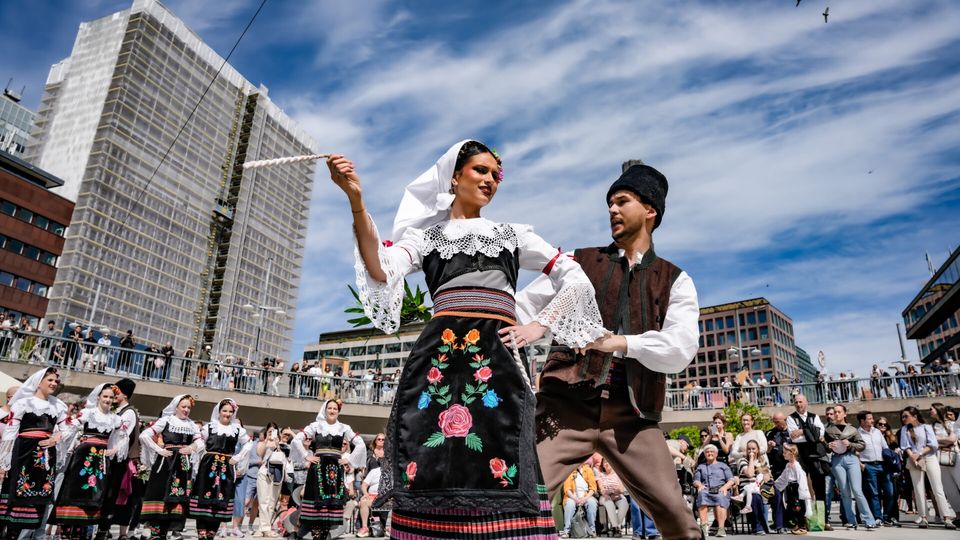 Serbian Folk Dance — photo 102