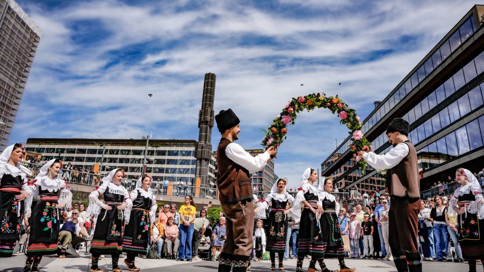 Serbian Folk Dance — photo 103