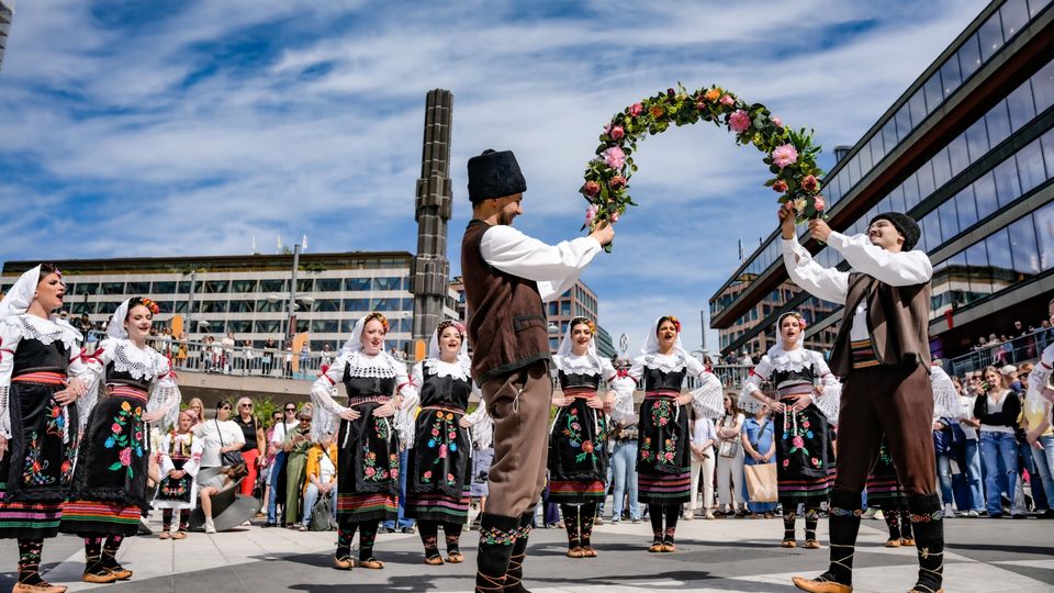 Serbian Folk Dance — photo 104