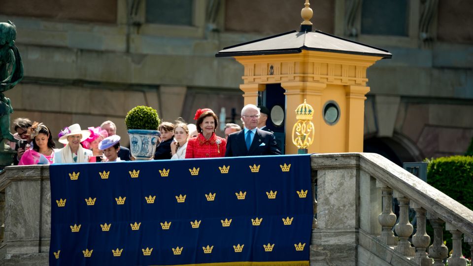 King and Queen’s Golden Wedding Jubilee — photo 12