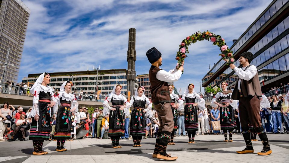 Serbian Folk Dance — photo 105