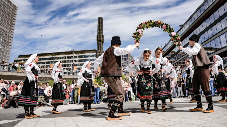 Serbian Folk Dance — photo 106