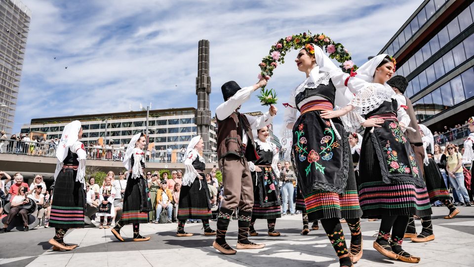 Serbian Folk Dance — photo 107
