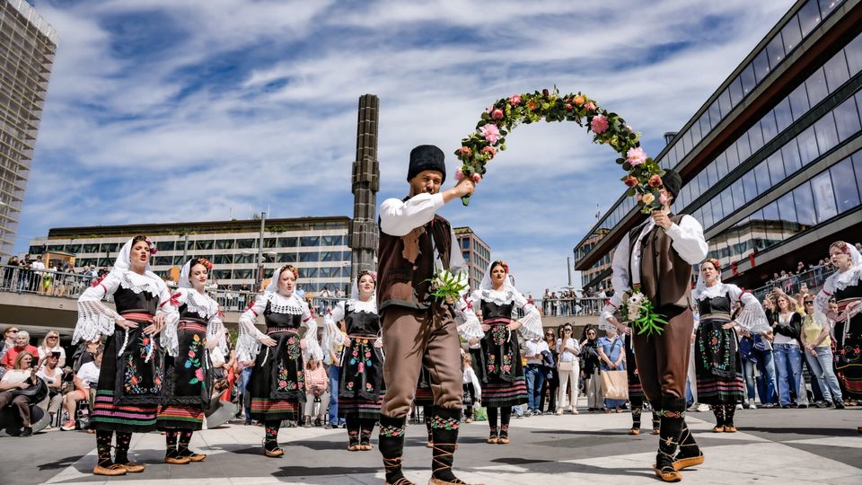 Serbian Folk Dance — photo 108