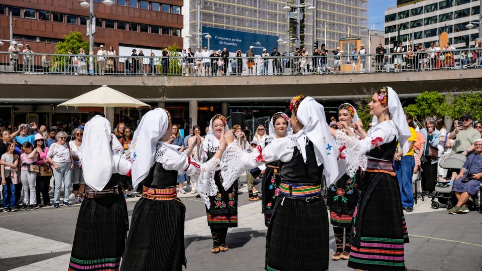 Serbian Folk Dance — photo 112