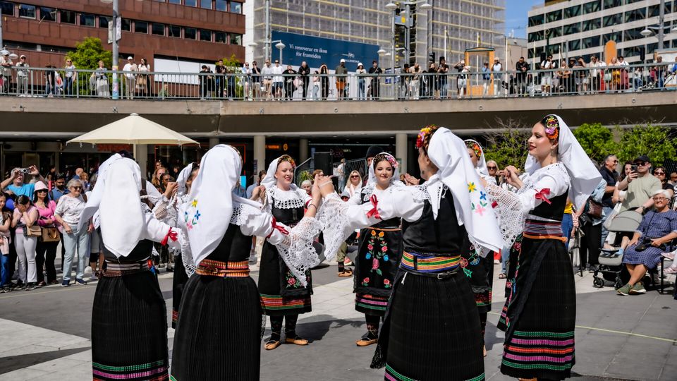 Serbian Folk Dance — photo 113