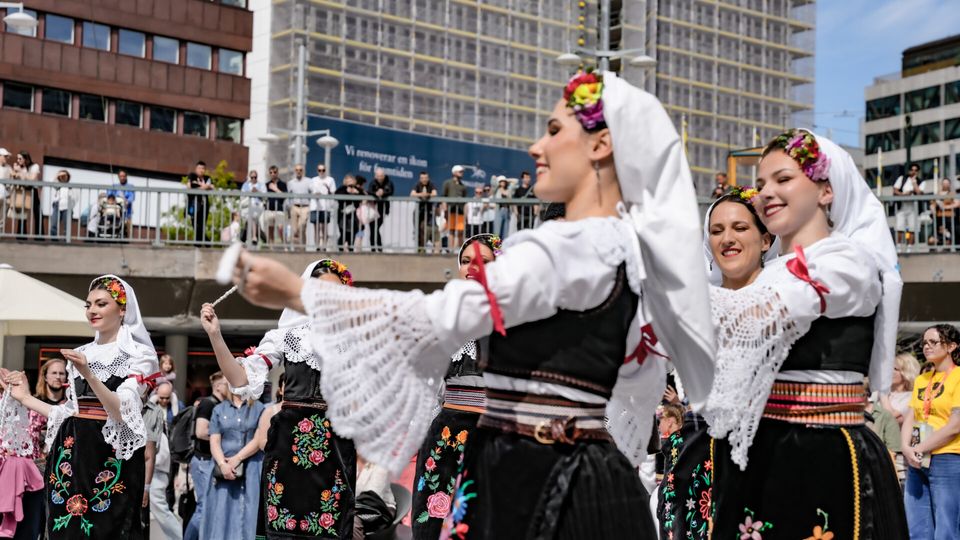 Serbian Folk Dance — photo 114