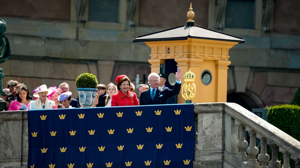 King and Queen’s Golden Wedding Jubilee — photo 13
