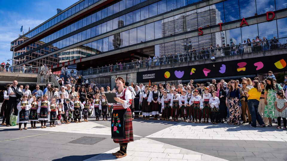 Serbian Folk Dance — photo 13