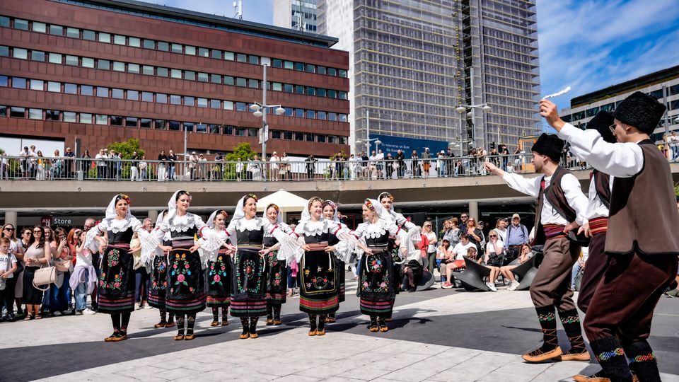 Serbian Folk Dance — photo 117