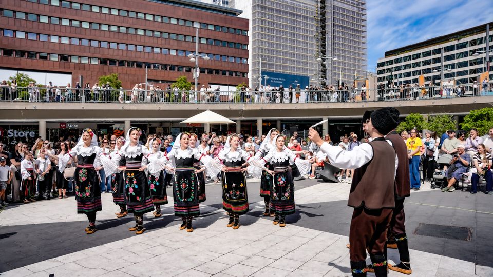 Serbian Folk Dance — photo 118