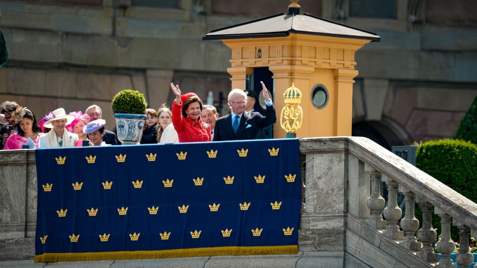 King and Queen’s Golden Wedding Jubilee — photo 14