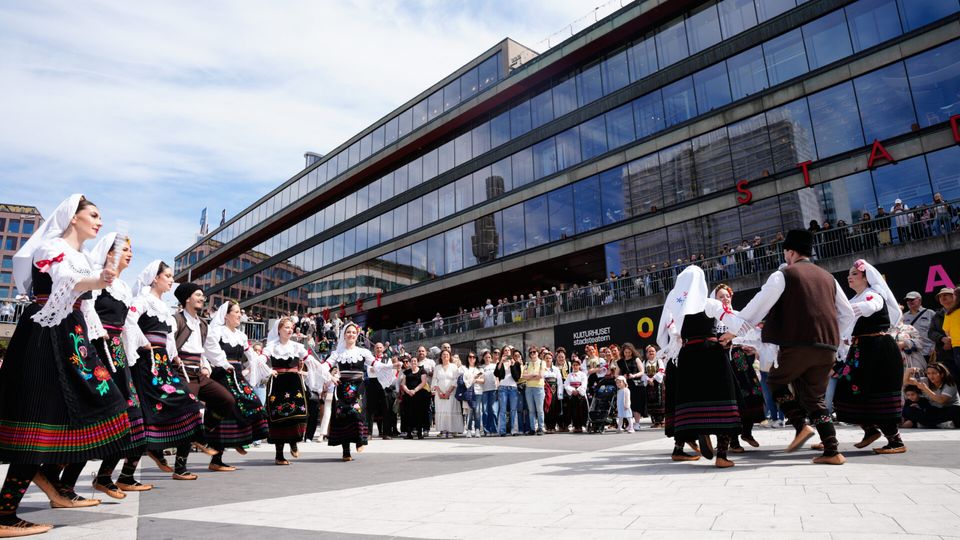 Serbian Folk Dance — photo 127