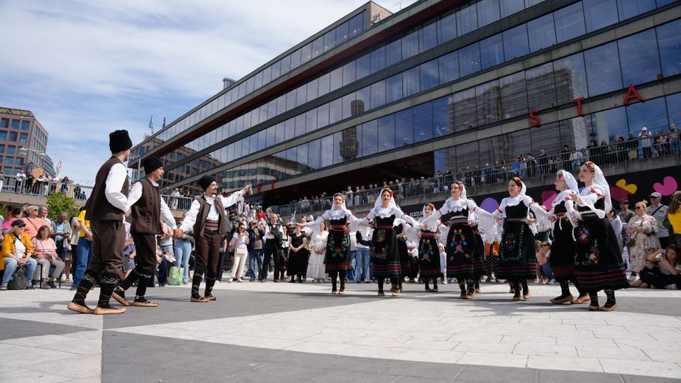 Serbian Folk Dance — photo 132