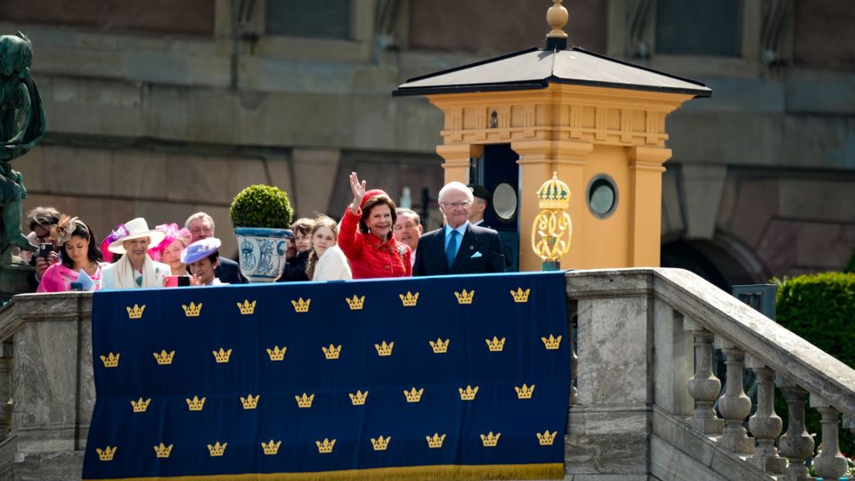 King and Queen’s Golden Wedding Jubilee — photo 15