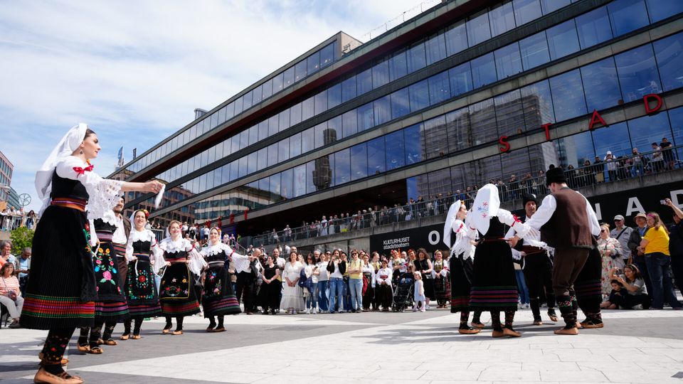 Serbian Folk Dance — photo 135