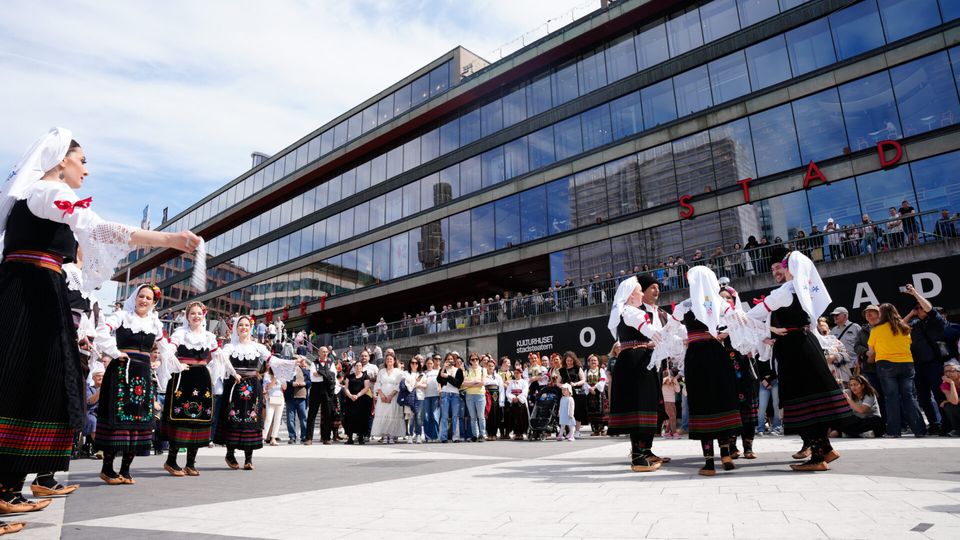 Serbian Folk Dance — photo 144