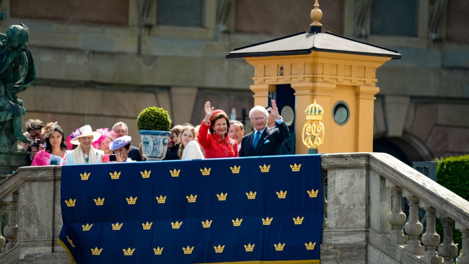 King and Queen’s Golden Wedding Jubilee — photo 16