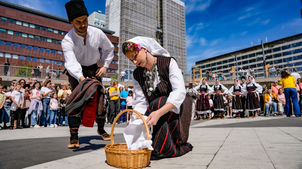 Serbian Folk Dance — photo 16