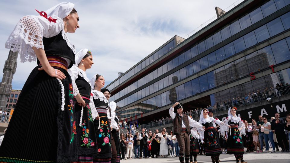 Serbian Folk Dance — photo 151