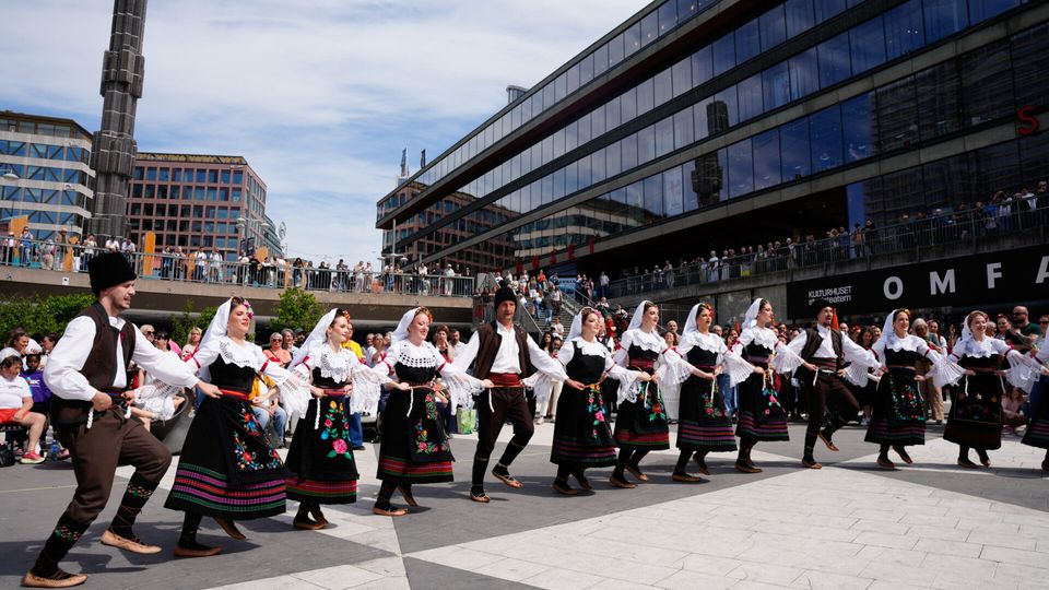Serbian Folk Dance — photo 154