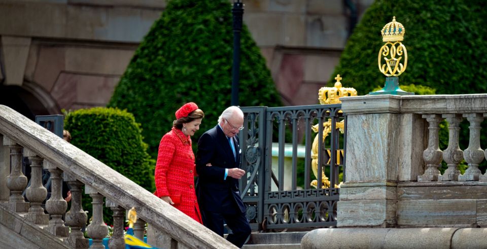 King and Queen’s Golden Wedding Jubilee — photo 17