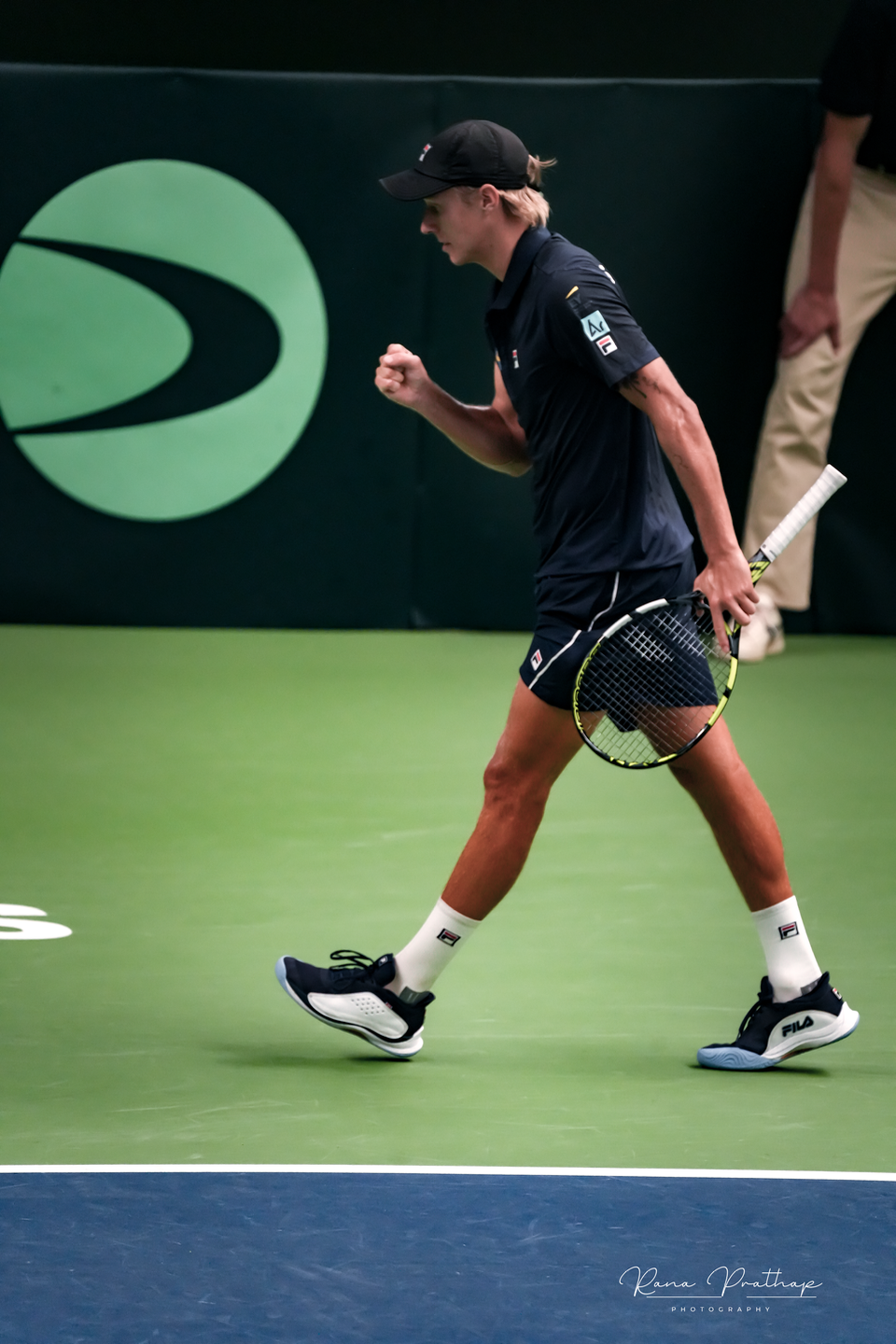 Davis Cup - Sweden/India — 39