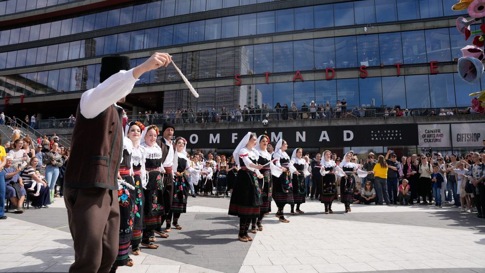 Serbian Folk Dance — photo 155