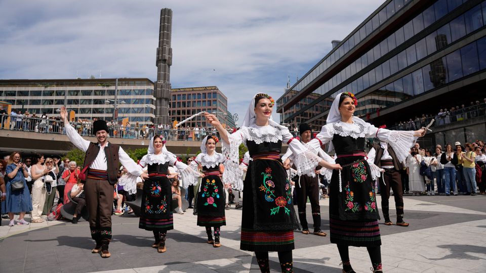 Serbian Folk Dance — photo 157