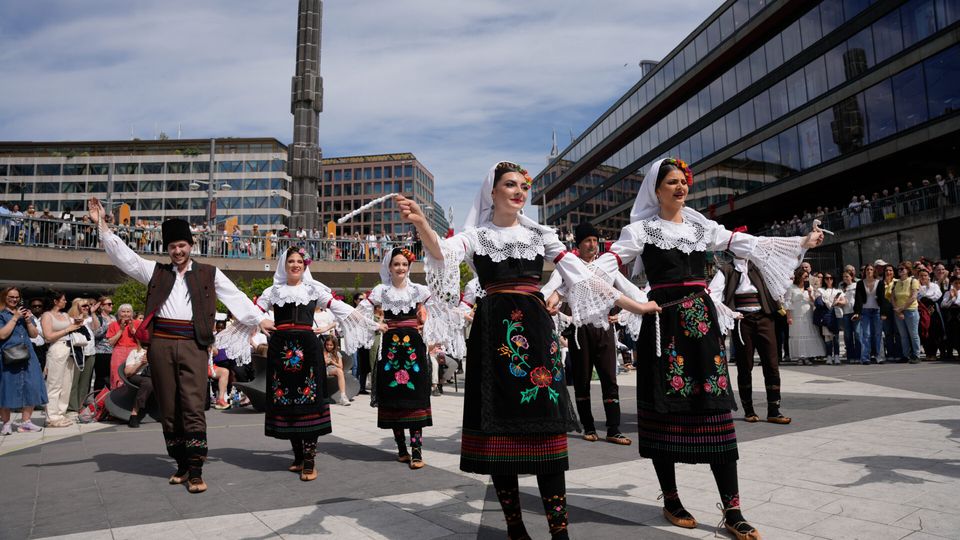 Serbian Folk Dance — photo 158