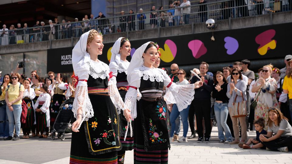 Serbian Folk Dance — photo 160